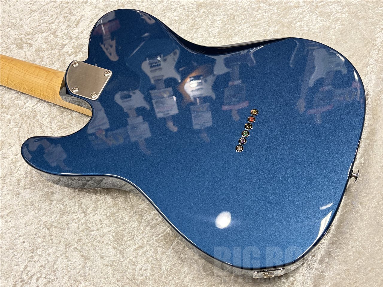 【即納可能】Black Smoker（ブラックスモーカー） Standard Series DELTA-S（Old Lake Plasid Blue）　名古屋店 - 8