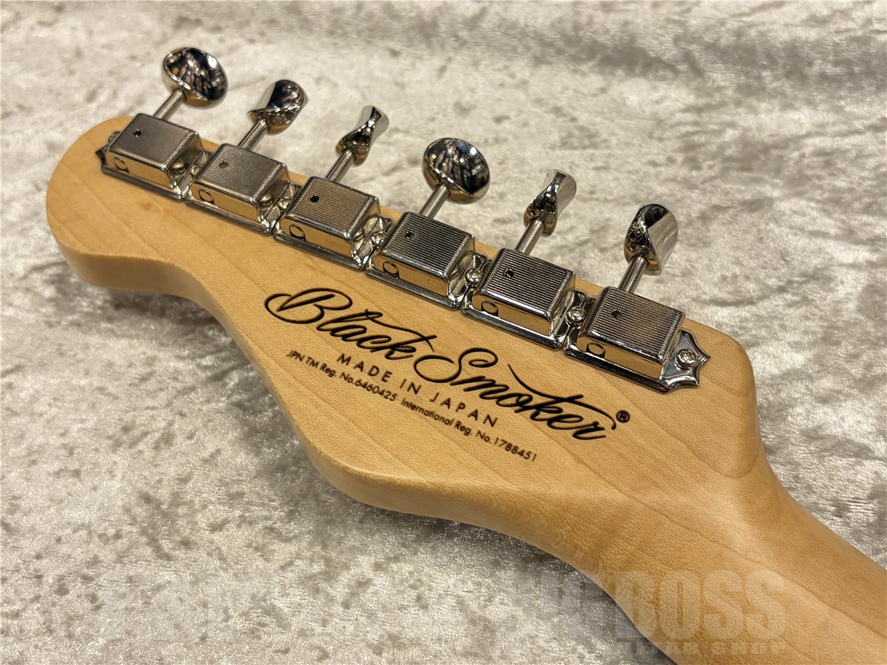 【即納可能】Black Smoker（ブラックスモーカー） Standard Series DELTA-S（Old Lake Plasid Blue）　名古屋店 - 6