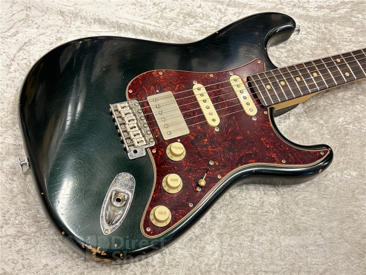 【即納可能】Black Smoker（ブラックスモーカー） TRAD MASTER Series SIGMA-SSH（Old Green Metallic / Medium Aged）　名古屋店 - 2