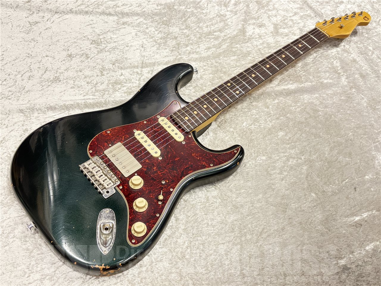 【即納可能】Black Smoker（ブラックスモーカー） TRAD MASTER Series SIGMA-SSH（Old Green Metallic / Medium Aged）　名古屋店