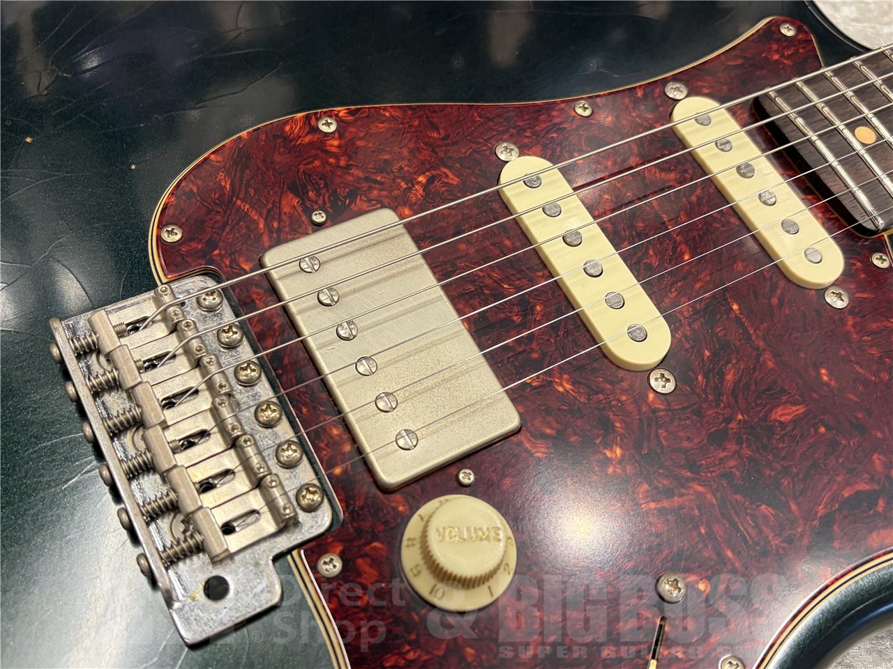 【即納可能】Black Smoker（ブラックスモーカー） TRAD MASTER Series SIGMA-SSH（Old Green Metallic / Medium Aged）　名古屋店 - 3