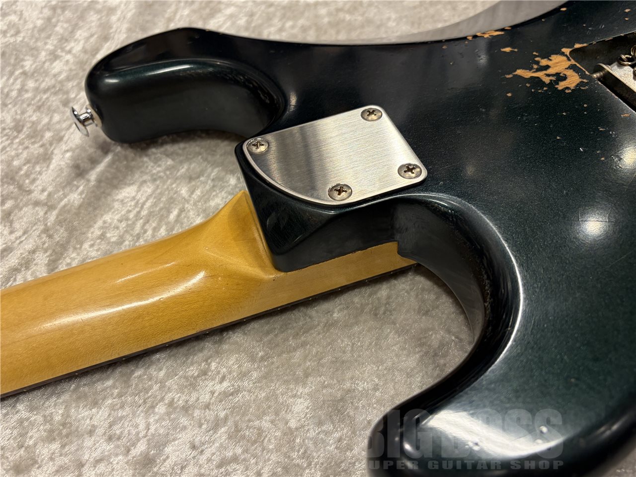 【即納可能】Black Smoker（ブラックスモーカー） TRAD MASTER Series SIGMA-SSH（Old Green Metallic / Medium Aged）　名古屋店 - 10