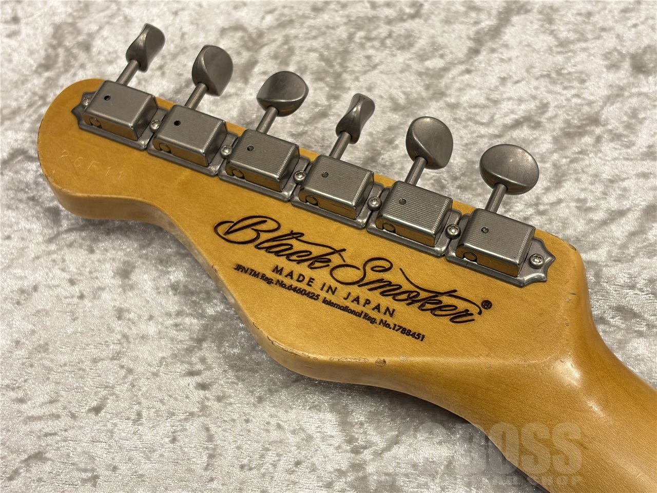 【即納可能】Black Smoker（ブラックスモーカー） TRAD MASTER Series SIGMA-SSH（Old Green Metallic / Medium Aged）　名古屋店 - 7