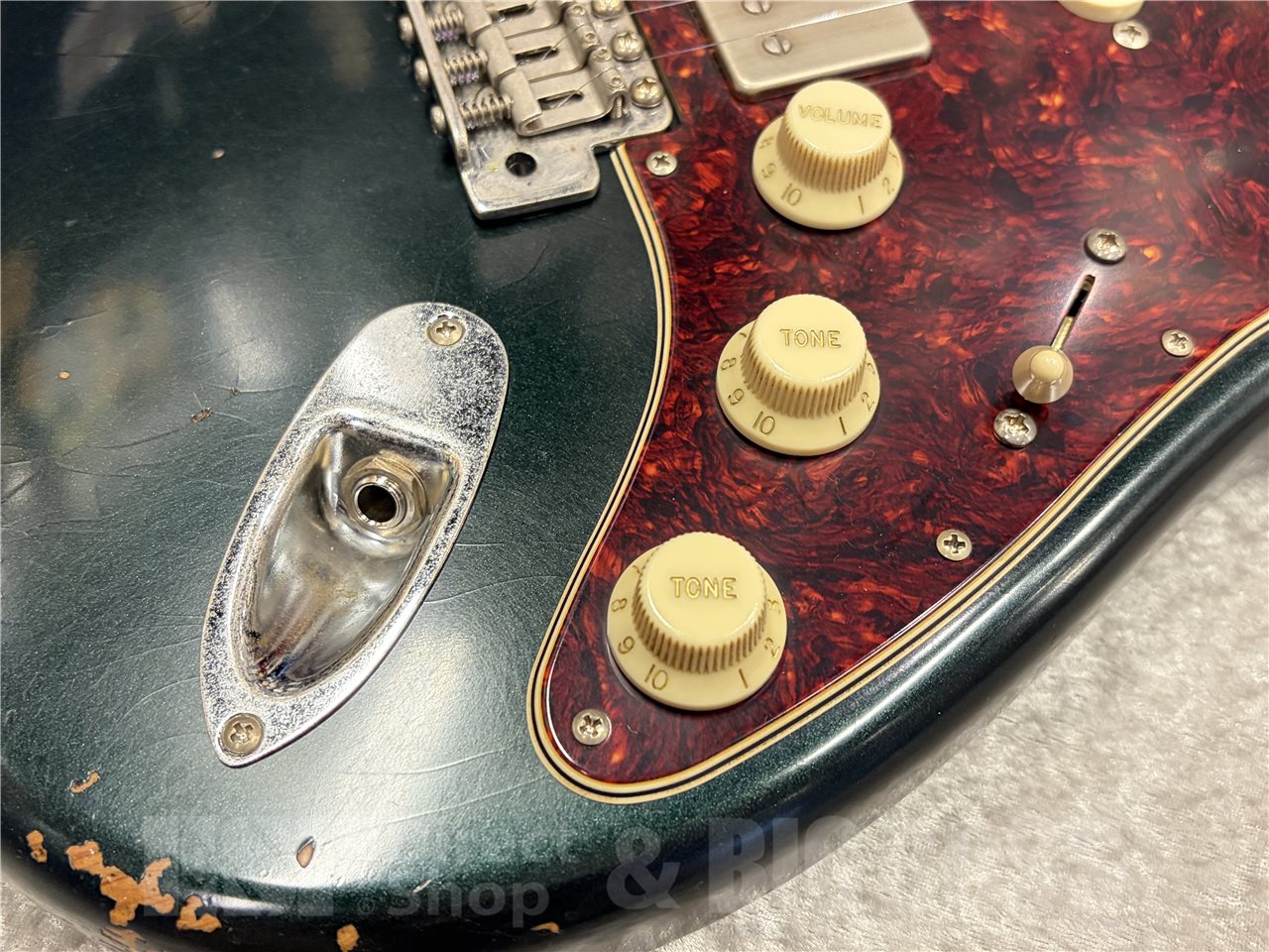 【即納可能】Black Smoker（ブラックスモーカー） TRAD MASTER Series SIGMA-SSH（Old Green Metallic / Medium Aged）　名古屋店 - 4