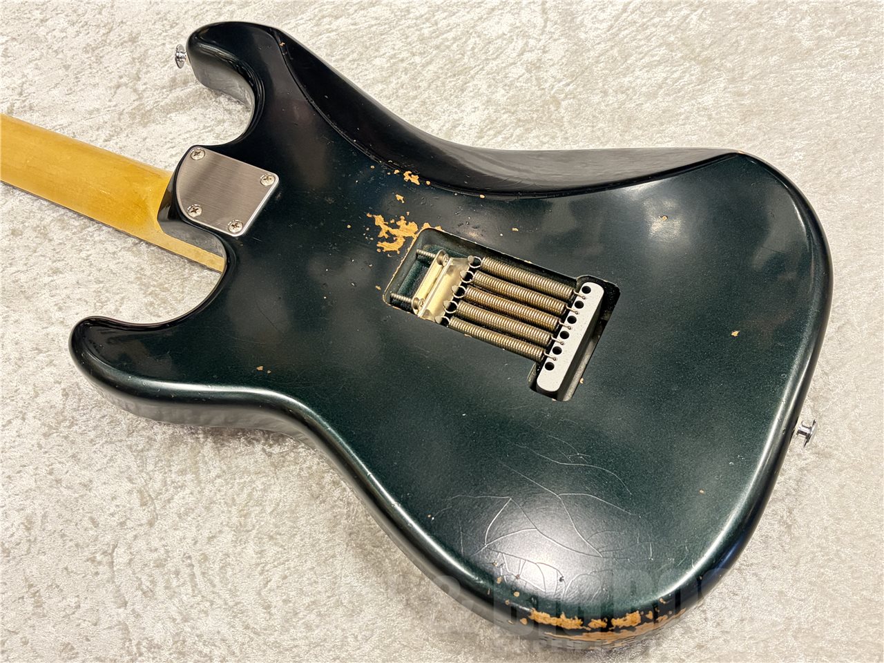 【即納可能】Black Smoker（ブラックスモーカー） TRAD MASTER Series SIGMA-SSH（Old Green Metallic / Medium Aged）　名古屋店 - 9