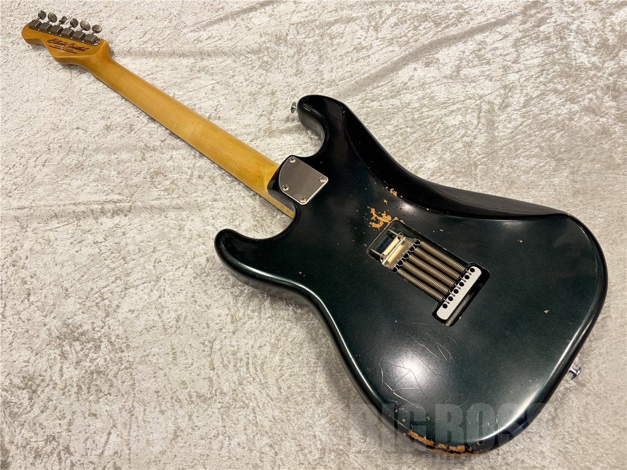 【即納可能】Black Smoker（ブラックスモーカー） TRAD MASTER Series SIGMA-SSH（Old Green Metallic / Medium Aged）　名古屋店 - 8