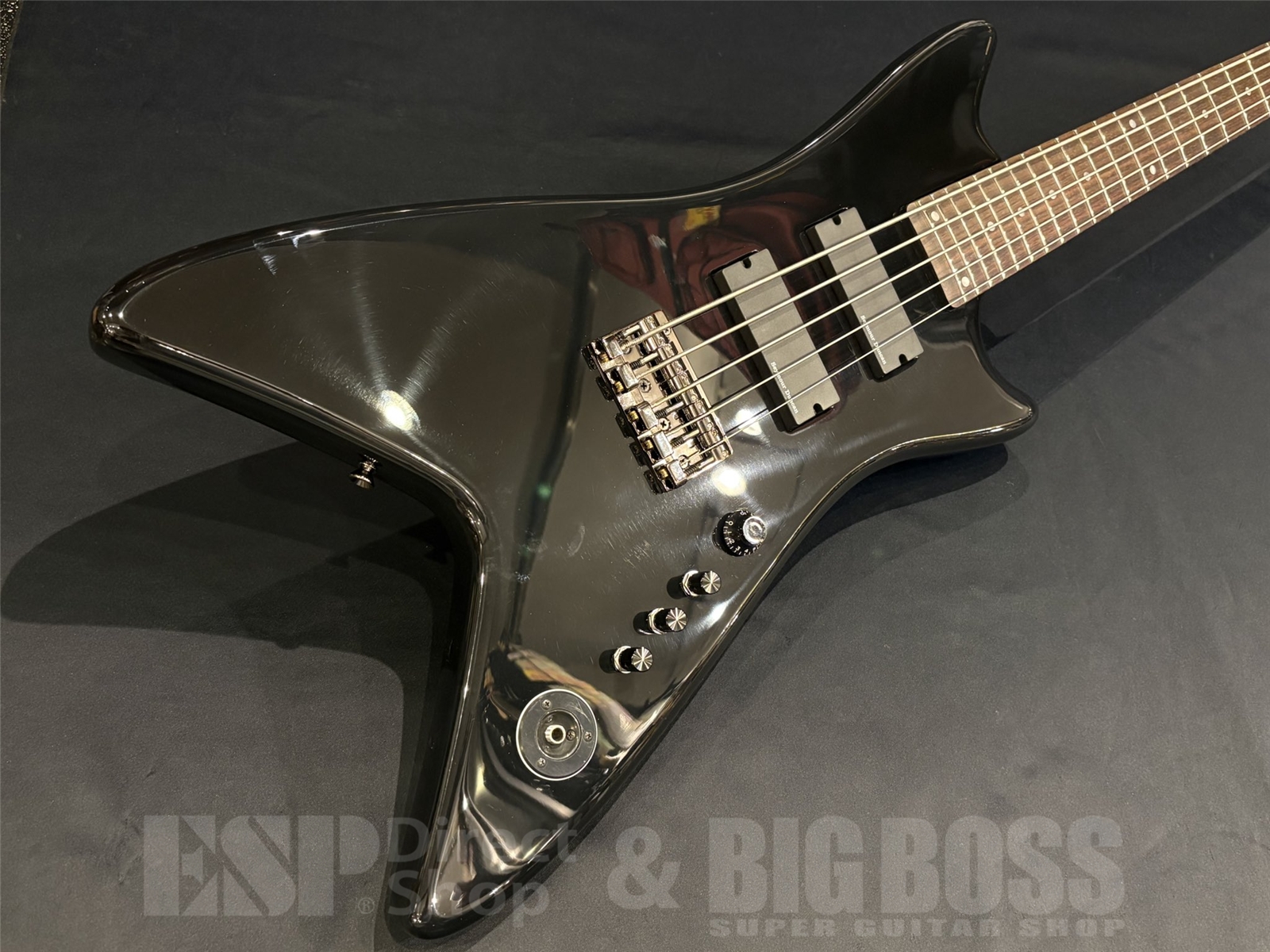 【即納可能】EDWARDS (エドワーズ) E-TT BLACK (DIR EN GREY Toshiyaモデル) 京都店 - 2