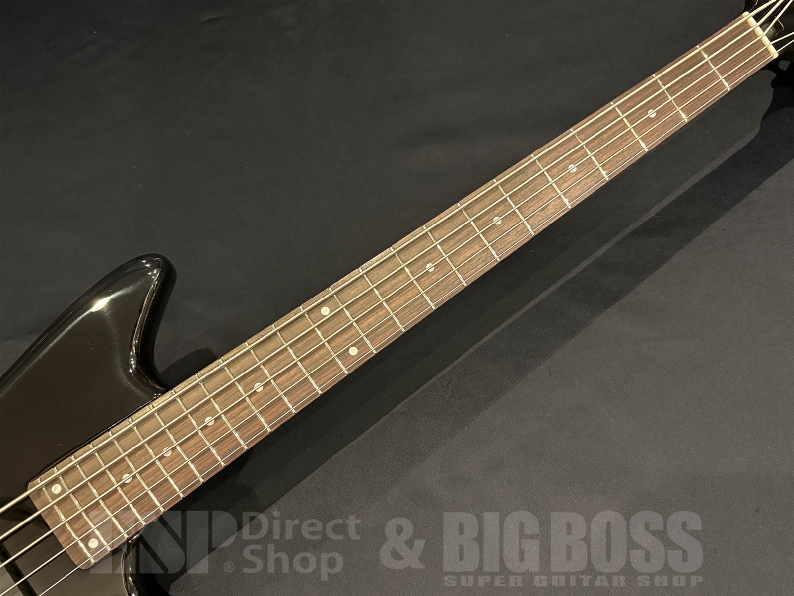 【即納可能】EDWARDS (エドワーズ) E-TT BLACK (DIR EN GREY Toshiyaモデル) 京都店 - 5