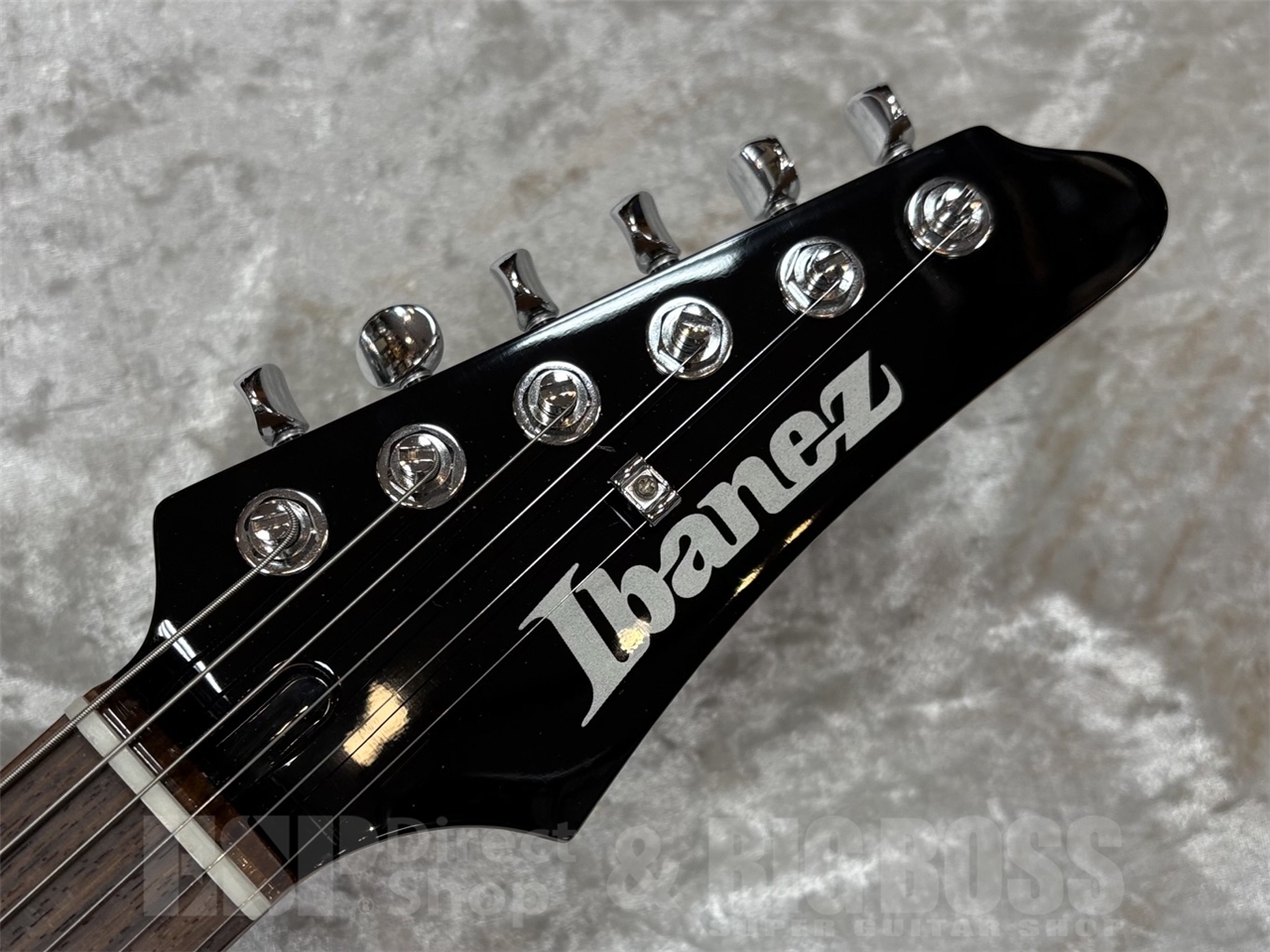 【USED/即納可能】Ibanez ATZ300 Black GWS - 4