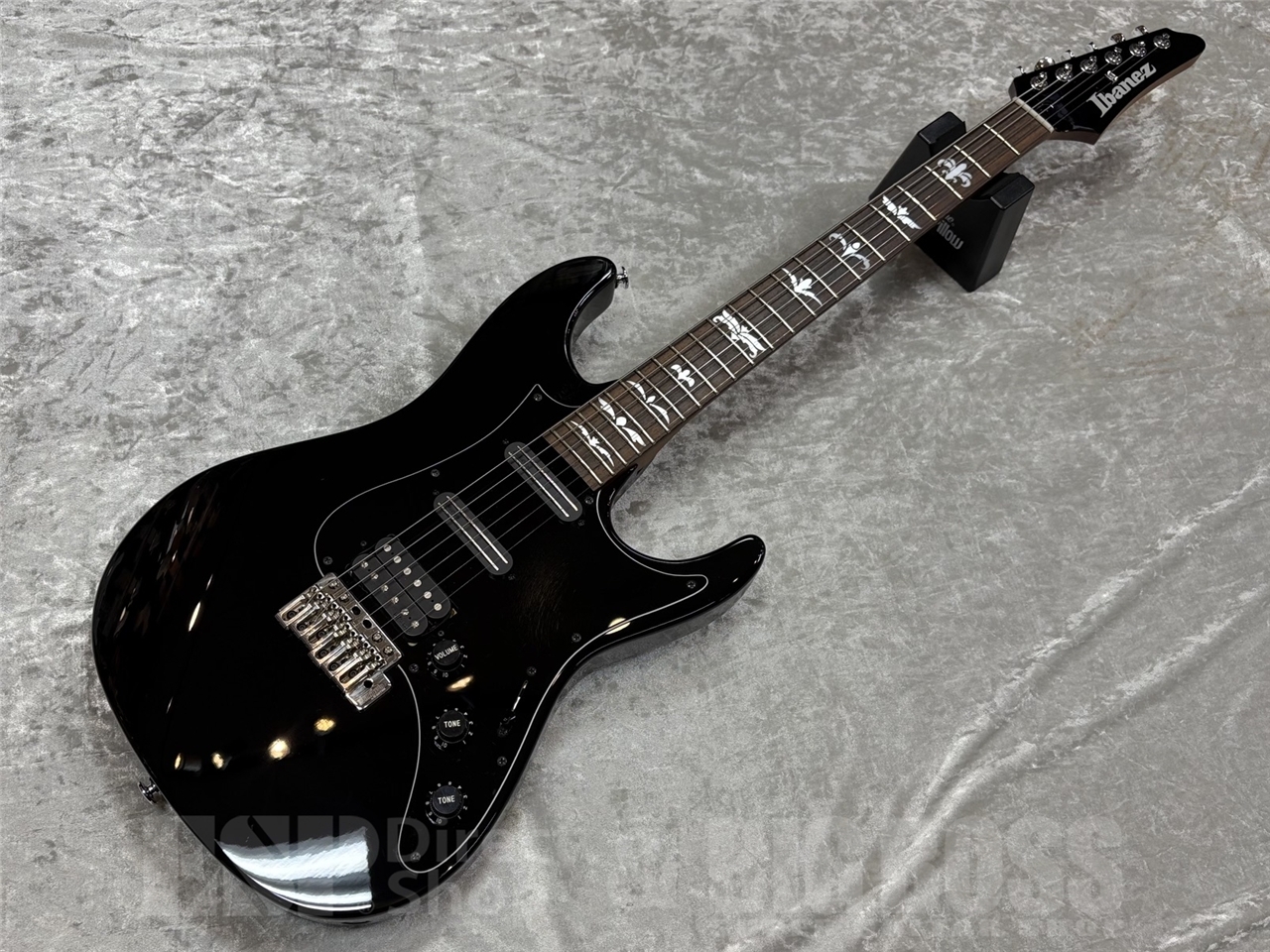 【USED/即納可能】Ibanez ATZ300 Black GWS