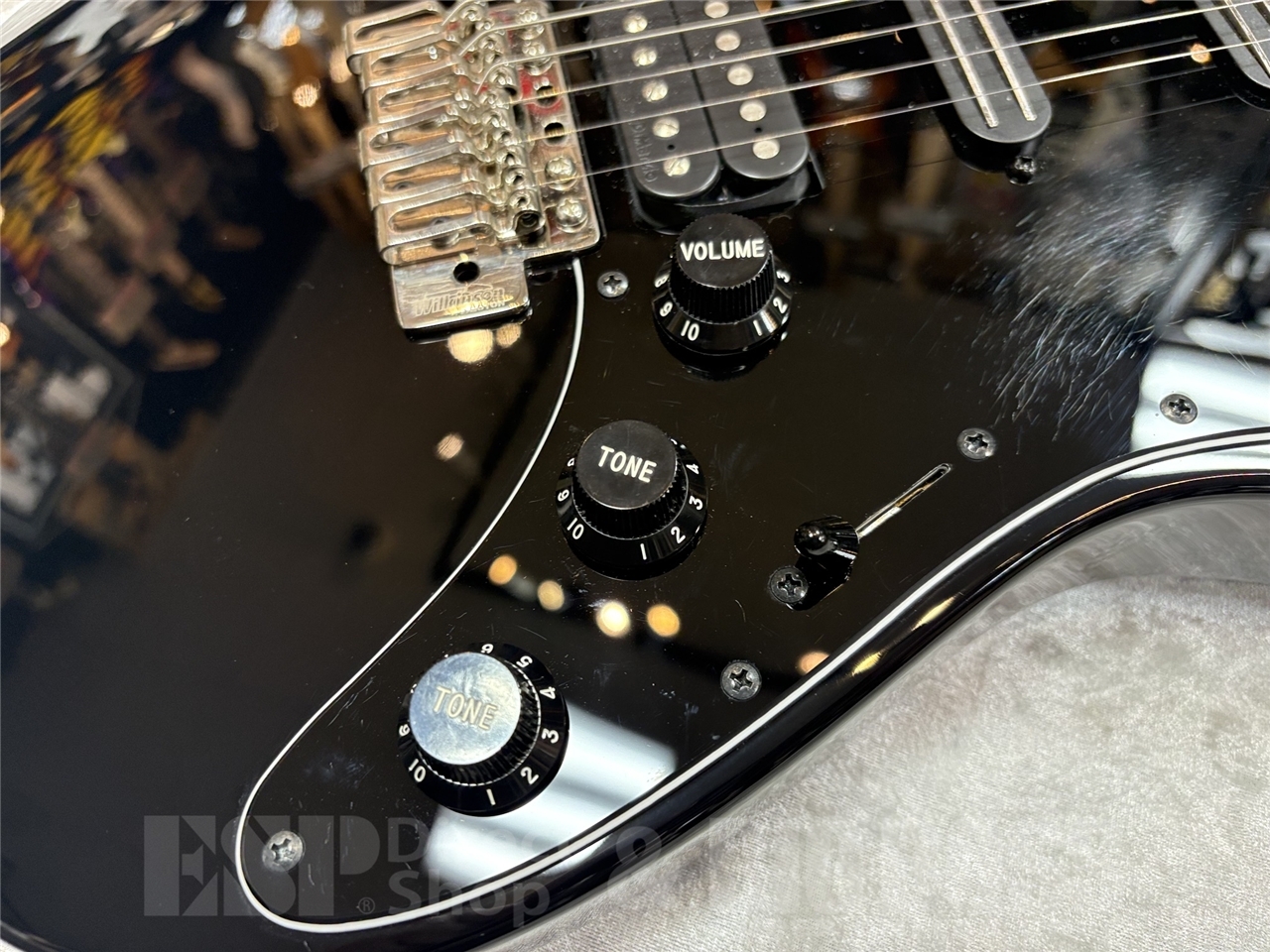 【USED/即納可能】Ibanez ATZ300 Black GWS - 8