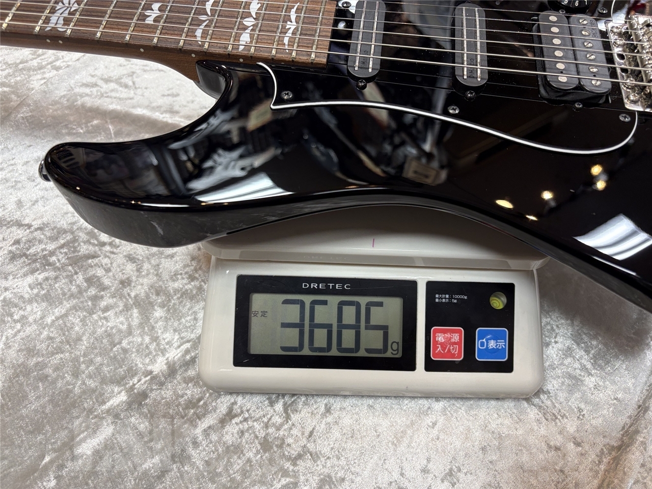 【USED/即納可能】Ibanez ATZ300 Black GWS - 11