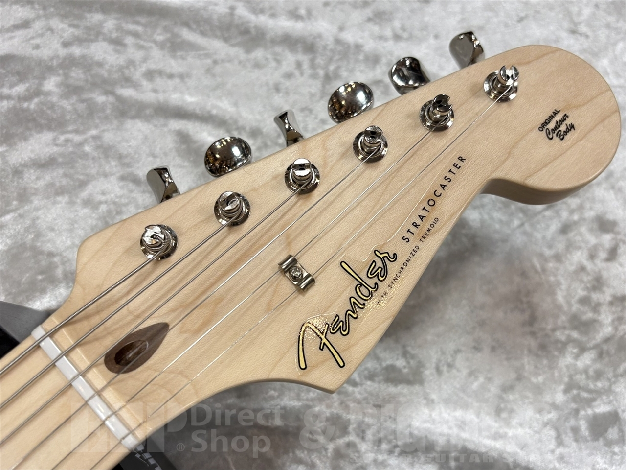 【USED/即納可能】Fender Custom Shop Eric Clapton Signature Stratocaster NOS/2 Color Sunburst GWS - 4