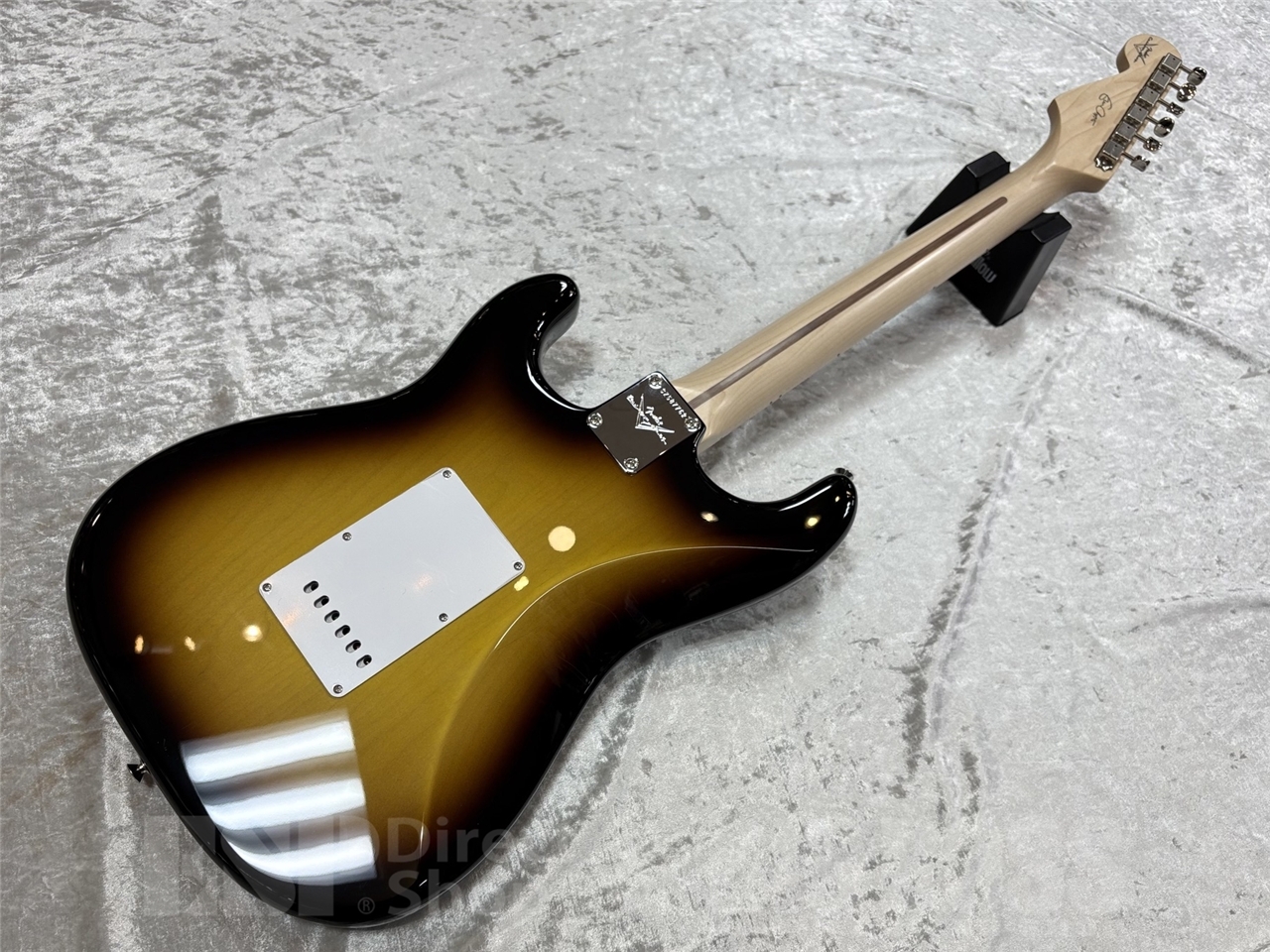 【USED/即納可能】Fender Custom Shop Eric Clapton Signature Stratocaster NOS/2 Color Sunburst GWS - 9