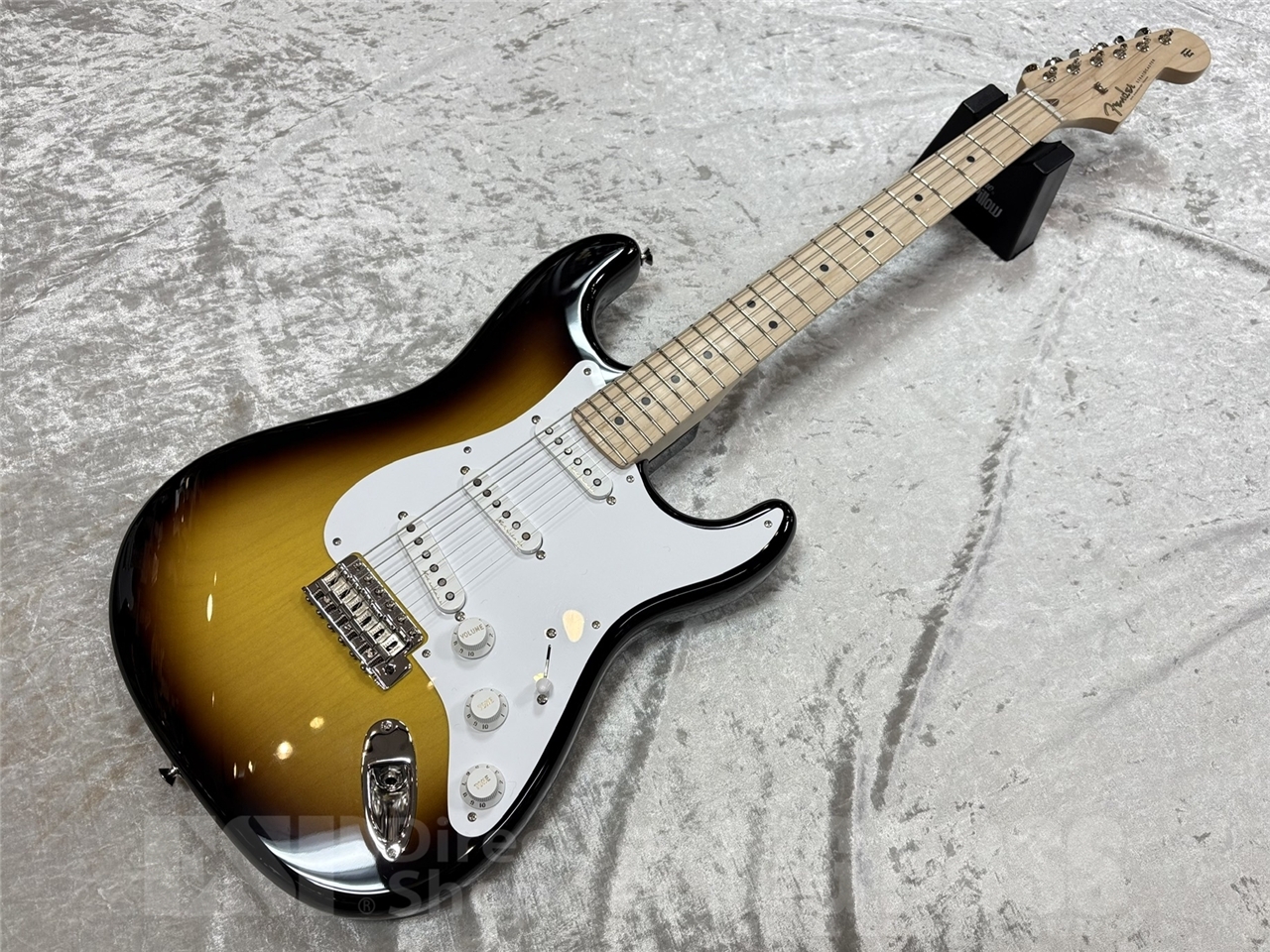 【USED/即納可能】Fender Custom Shop Eric Clapton Signature Stratocaster NOS/2 Color Sunburst GWS