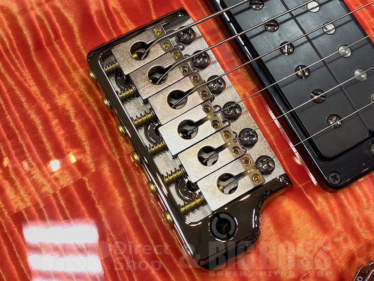 【USED/即納可能】Paul Reed Smith(PRS) 2026 Custom 24-08 10Top Limited Run w/DMO PU /Salmont　GWS - 5