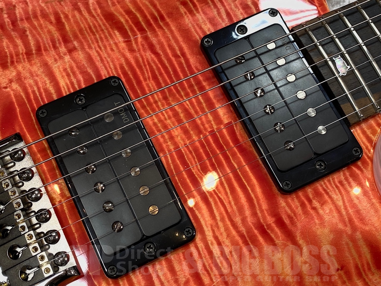 【USED/即納可能】Paul Reed Smith(PRS) 2026 Custom 24-08 10Top Limited Run w/DMO PU /Salmont　GWS - 6