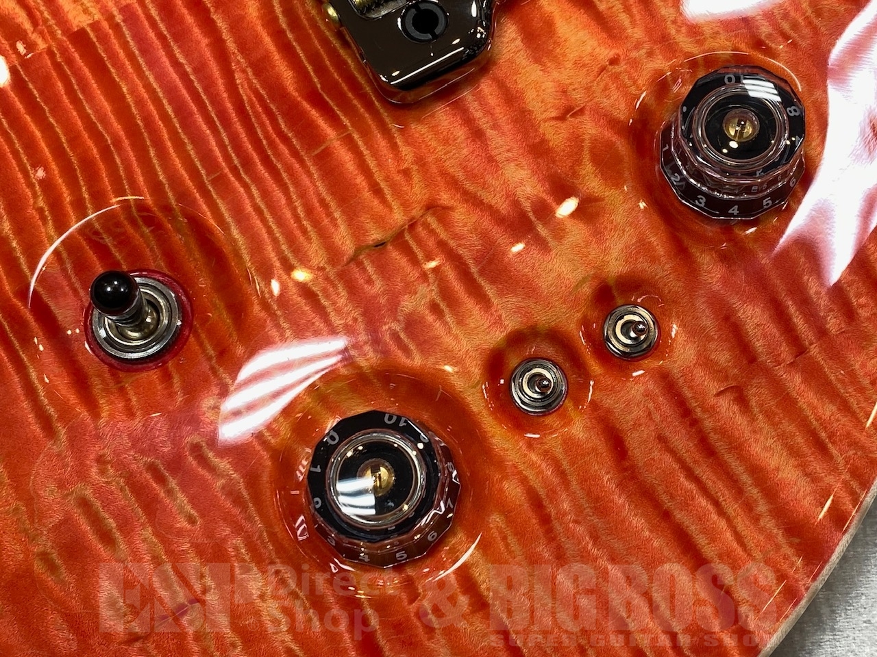 【USED/即納可能】Paul Reed Smith(PRS) 2026 Custom 24-08 10Top Limited Run w/DMO PU /Salmont　GWS - 7