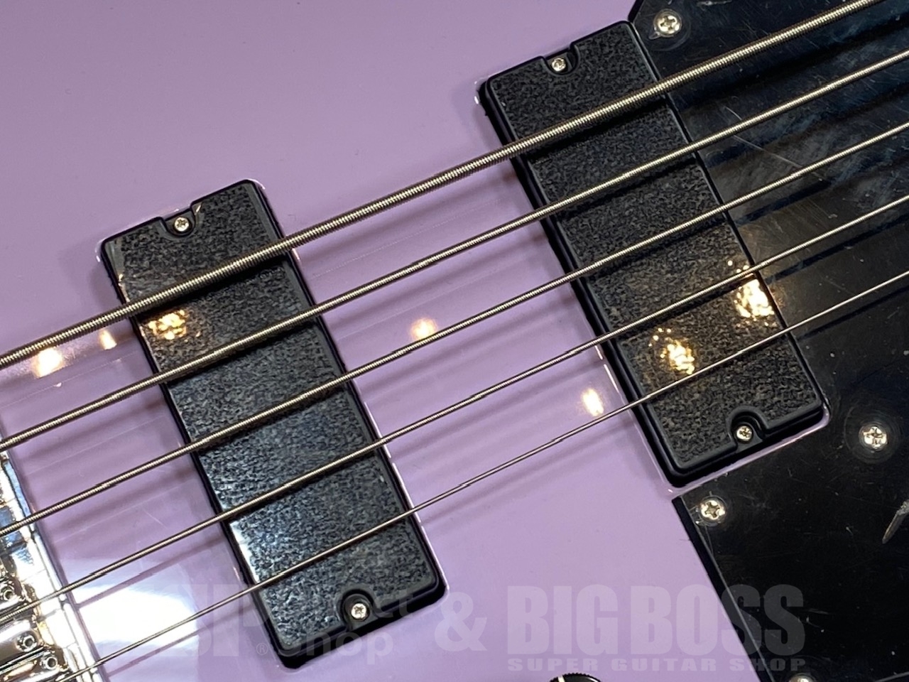 【USED/即納可能】SCHECTER SCHECTER BC-AveMujica/Timoris/ GWS - 5
