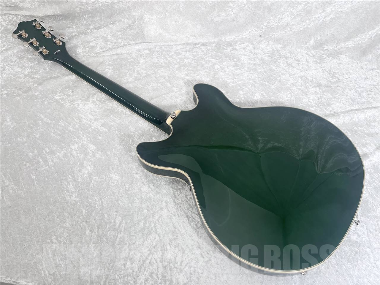 【お取り寄せ商品】GUILD STARFIRE I DC / Emerald Green(セミアコースティックギター) お茶の水駅前店・別館