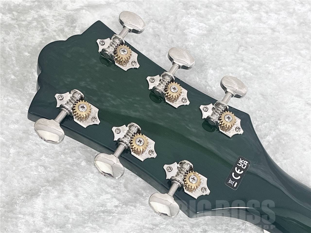 【お取り寄せ商品】GUILD STARFIRE I DC / Emerald Green(セミアコースティックギター) お茶の水駅前店・別館