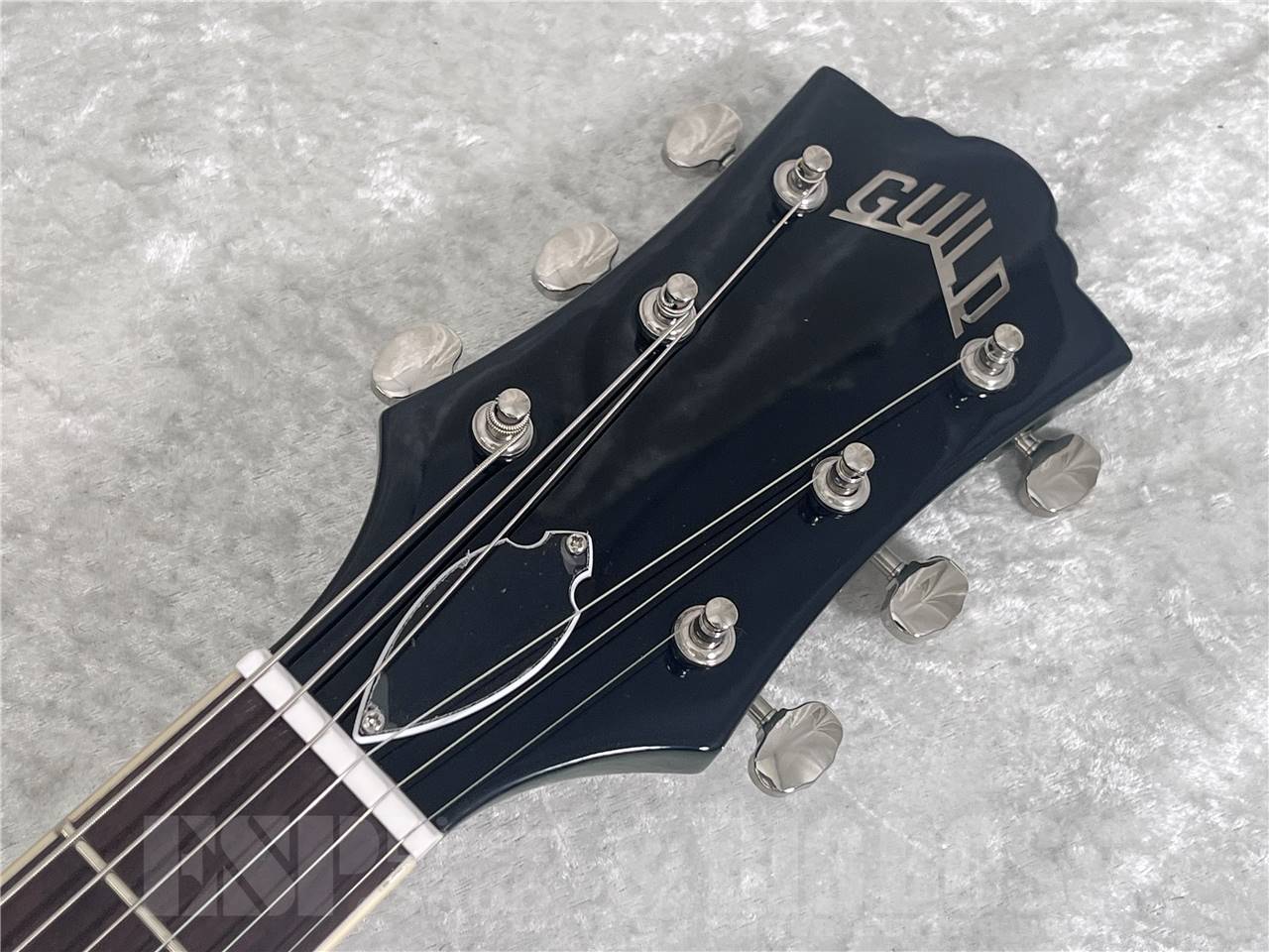 【お取り寄せ商品】GUILD STARFIRE I DC / Emerald Green(セミアコースティックギター) お茶の水駅前店・別館