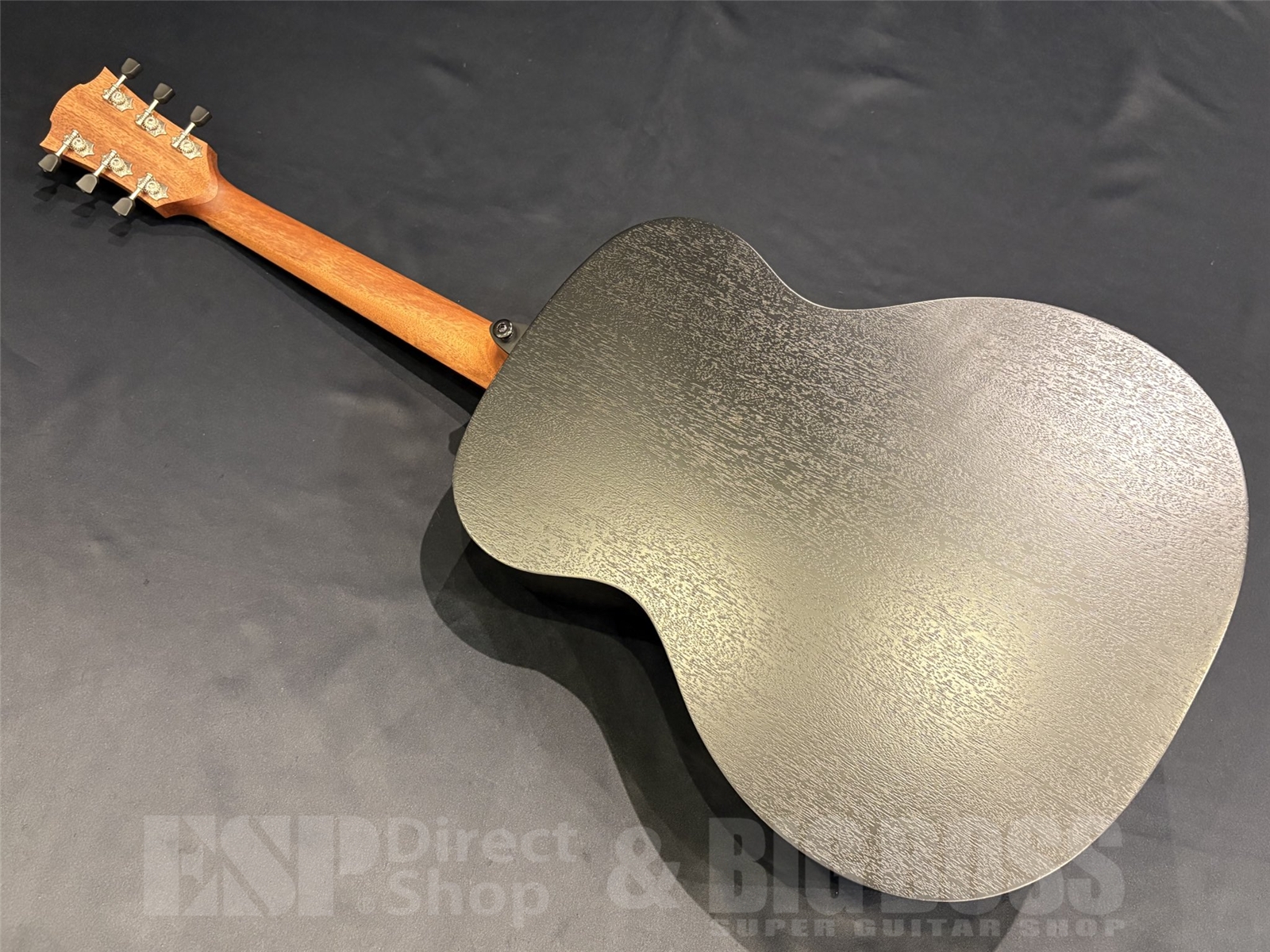 【即納可能】LAG Guitars (ラグギターズ ) T70A / BLACK & BROWN 京都店 - 7