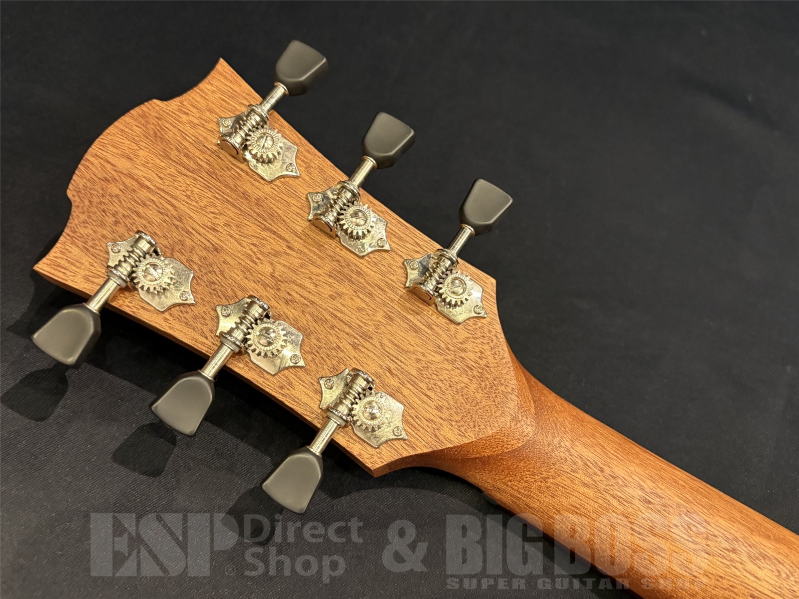 【即納可能】LAG Guitars (ラグギターズ ) T70A / BLACK & BROWN 京都店 - 10