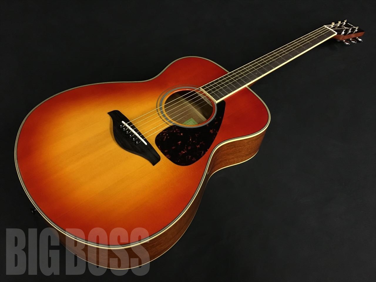 YAMAHA(ヤマハ) FS820 Autumn Burst (アコースティックギター) 駅前