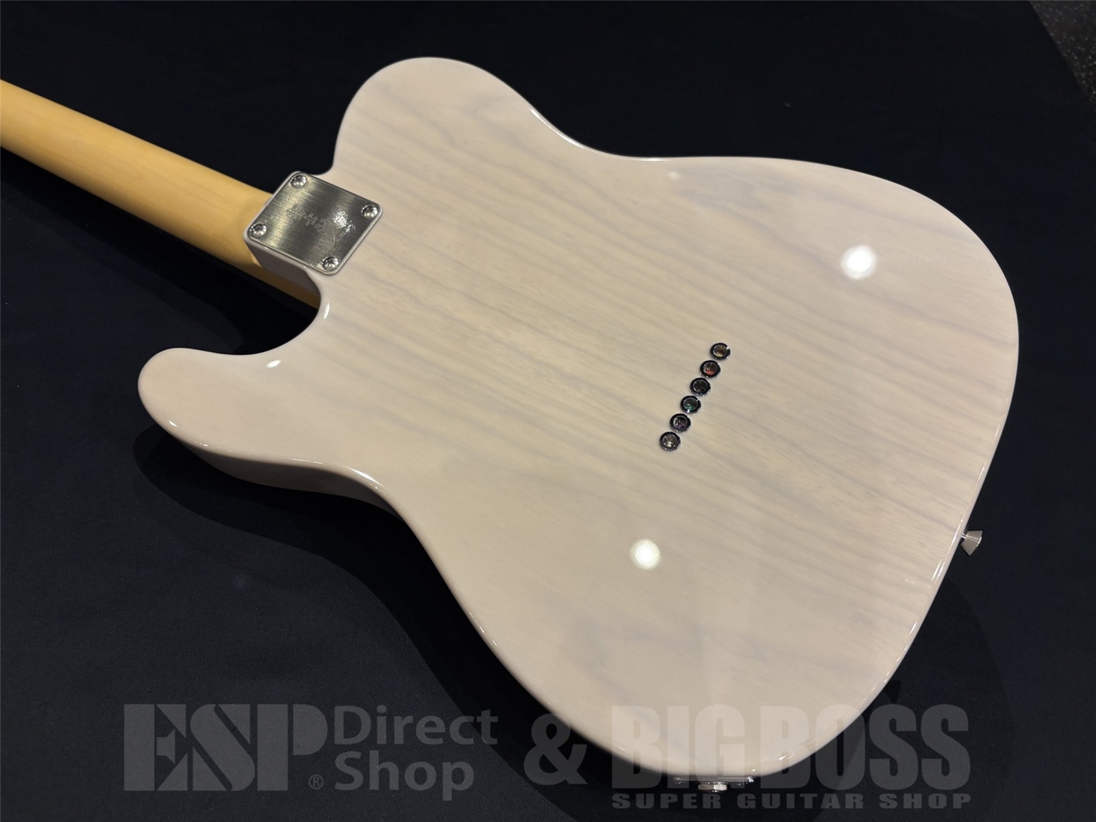 【即納可能】FUJIGEN(フジゲン) NTE100MAHT / White Blonde 京都店 - 9