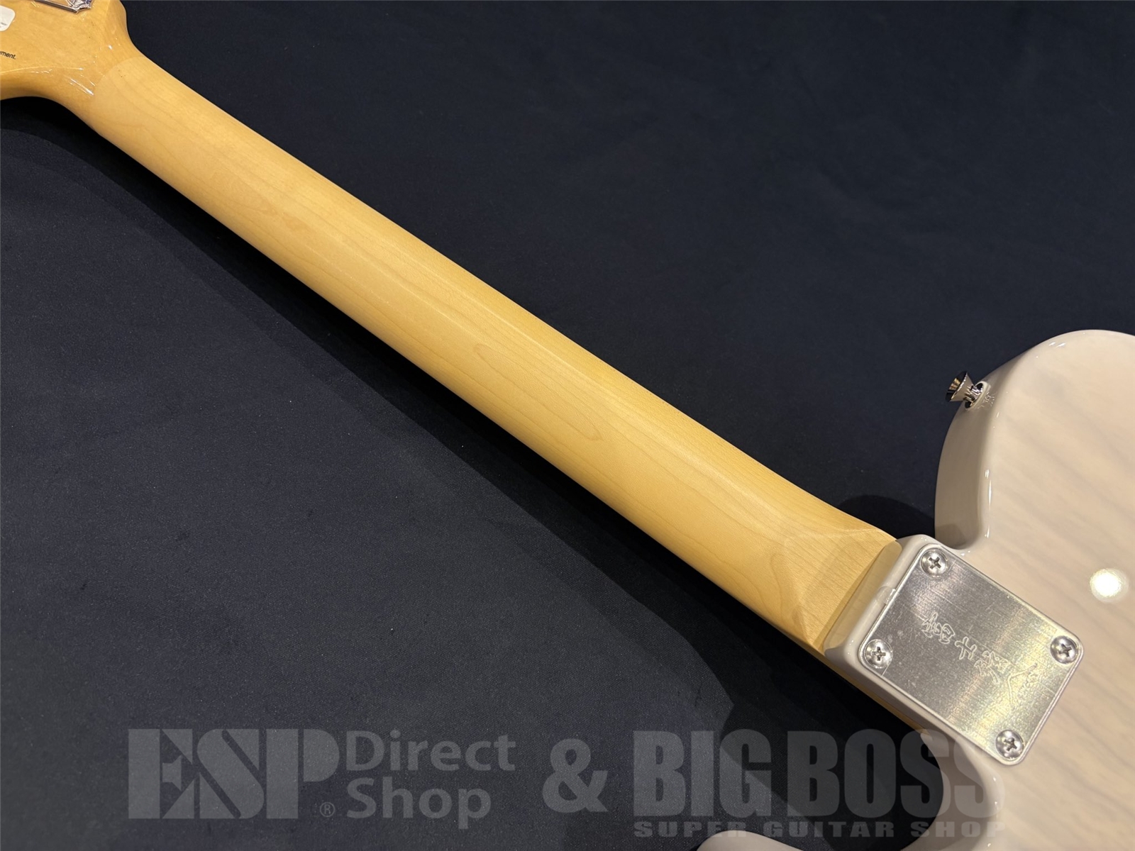 【即納可能】FUJIGEN(フジゲン) NTE100MAHT / White Blonde 京都店 - 10