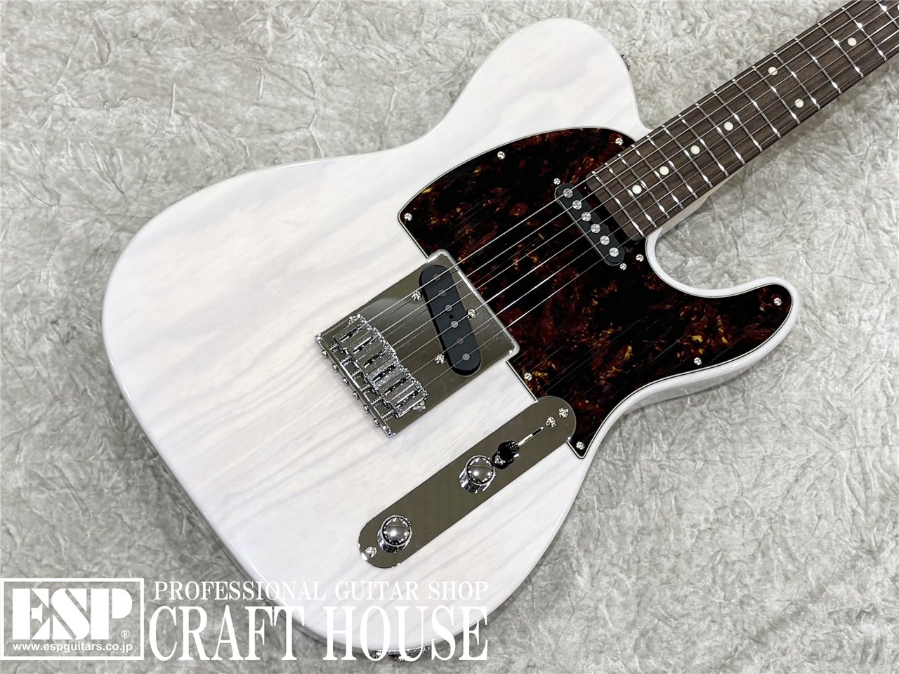 【即納可能】凛として時雨 TK Signature Model / SCHECTER PA-LS/TK / Blonde 渋谷店 - 2