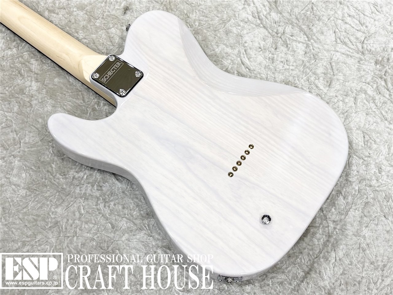 【即納可能】凛として時雨 TK Signature Model / SCHECTER PA-LS/TK / Blonde 渋谷店 - 6