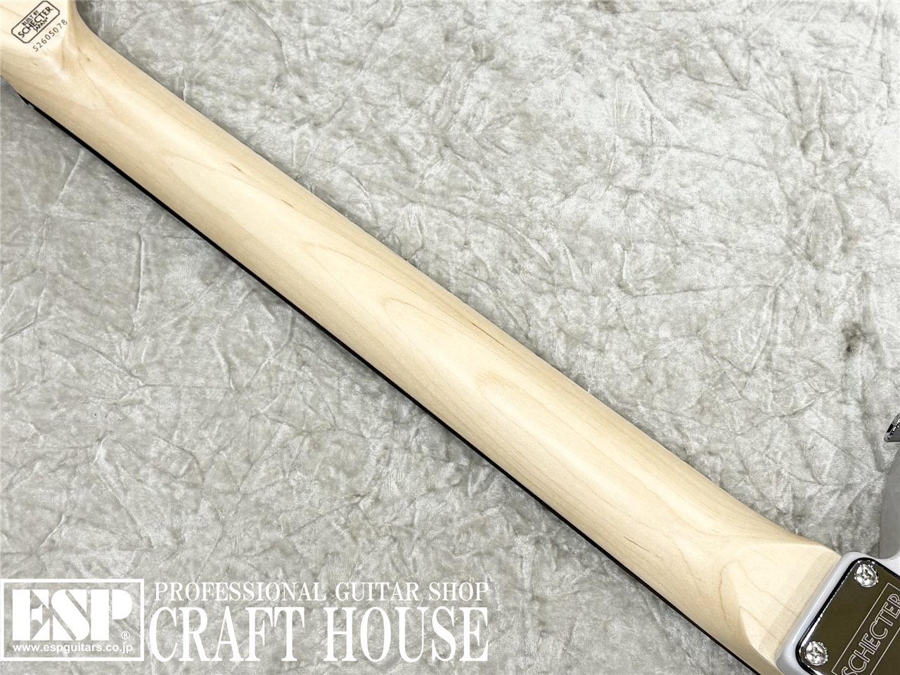 【即納可能】凛として時雨 TK Signature Model / SCHECTER PA-LS/TK / Blonde 渋谷店 - 7