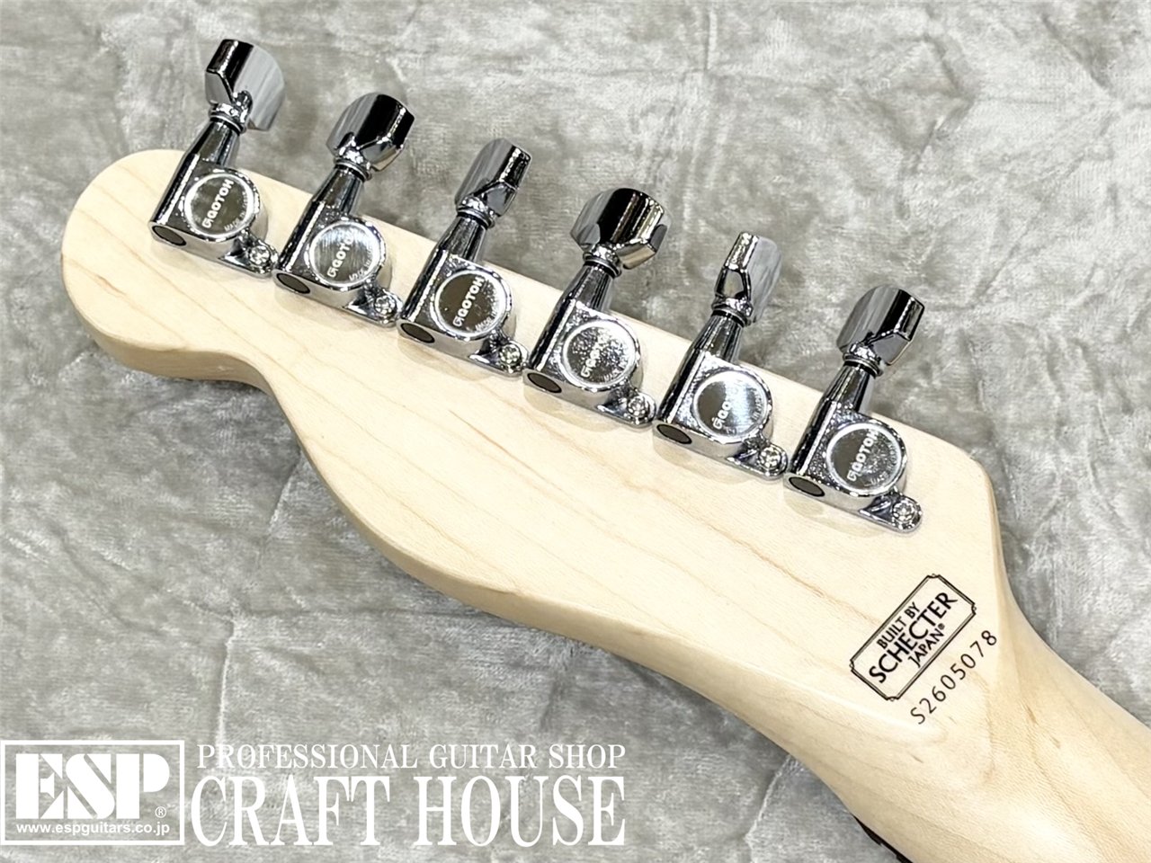 【即納可能】凛として時雨 TK Signature Model / SCHECTER PA-LS/TK / Blonde 渋谷店 - 8