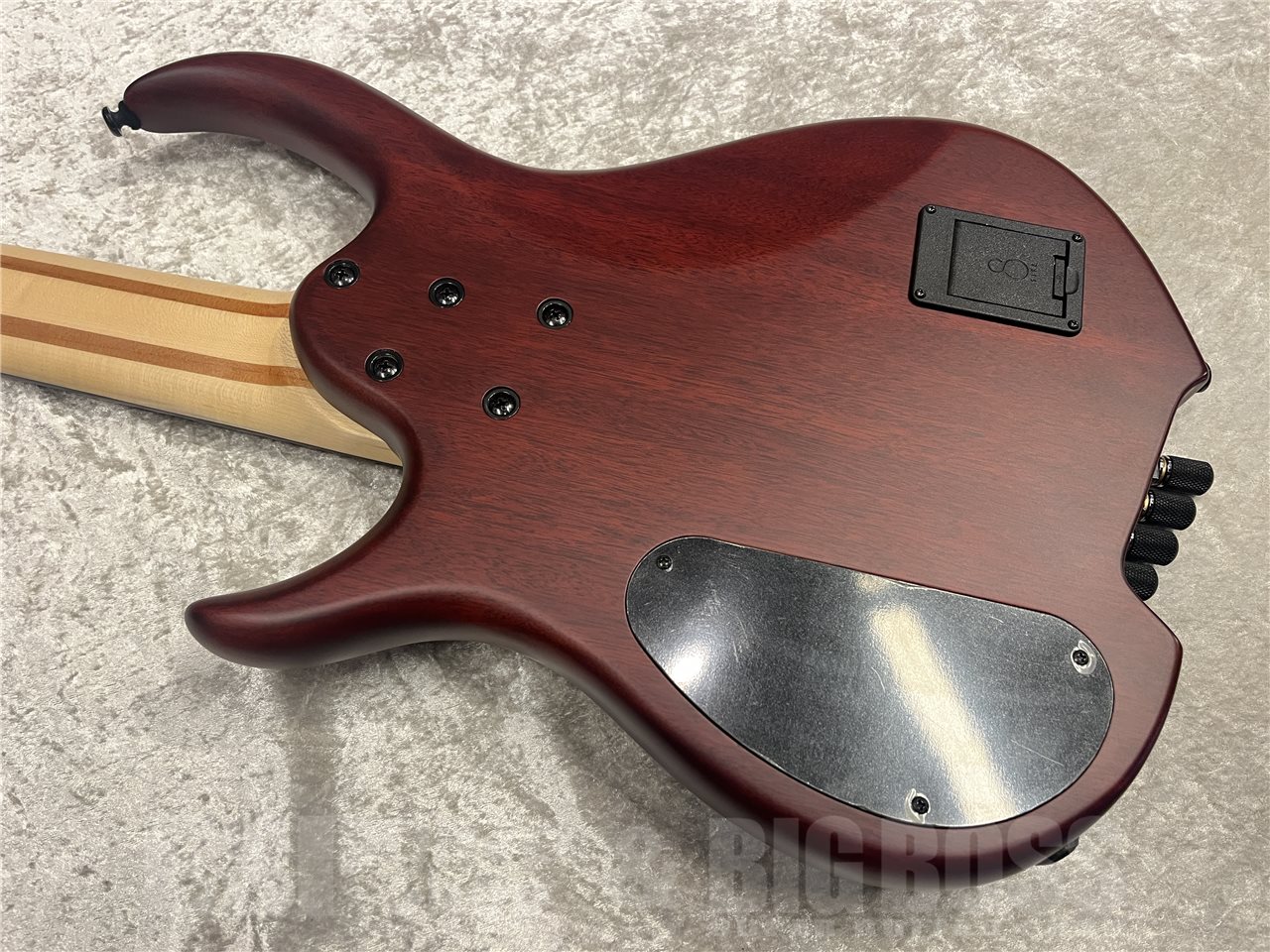 【即納可能】Sire（サイアー）Marcus Miller M6 5-String Headless / MA.S（Mahogany Satin）　名古屋店 - 9