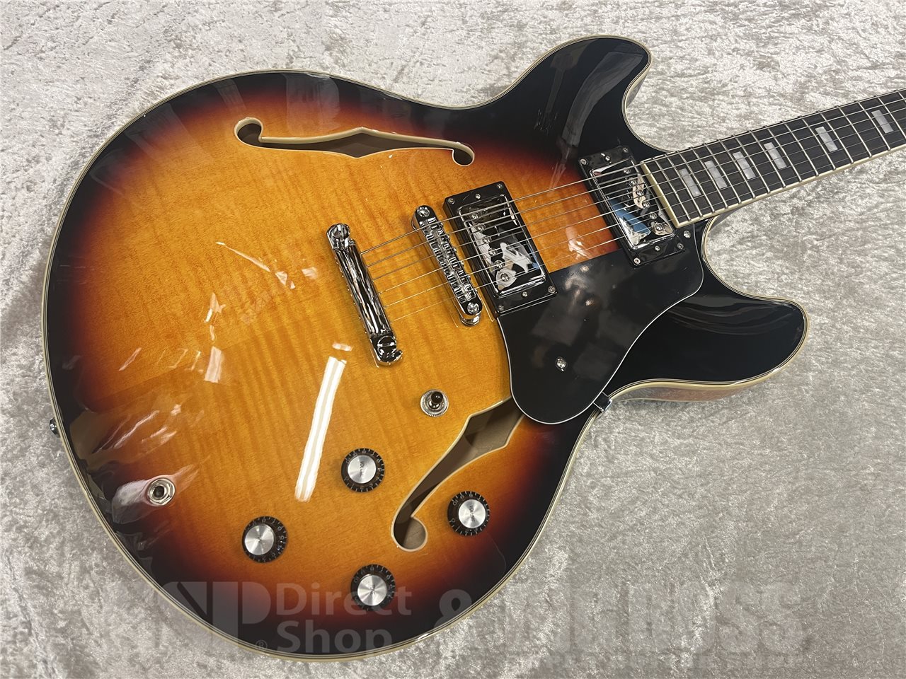 【即納可能】Sire（サイアー）Larry Carlton H7（Vintage Sunburst）　名古屋店 - 2