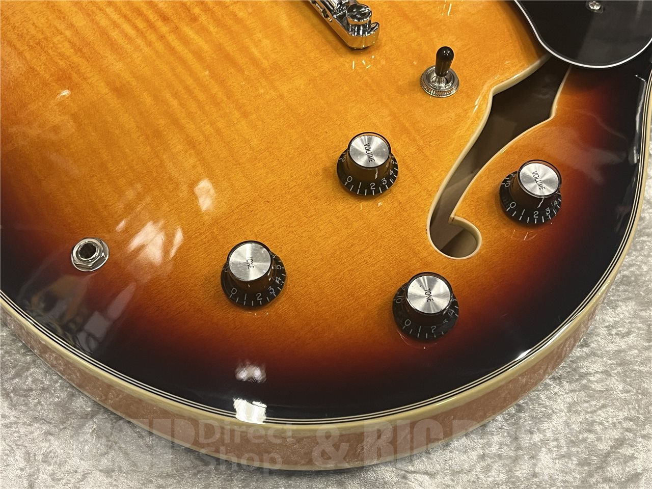 【即納可能】Sire（サイアー）Larry Carlton H7（Vintage Sunburst）　名古屋店 - 4