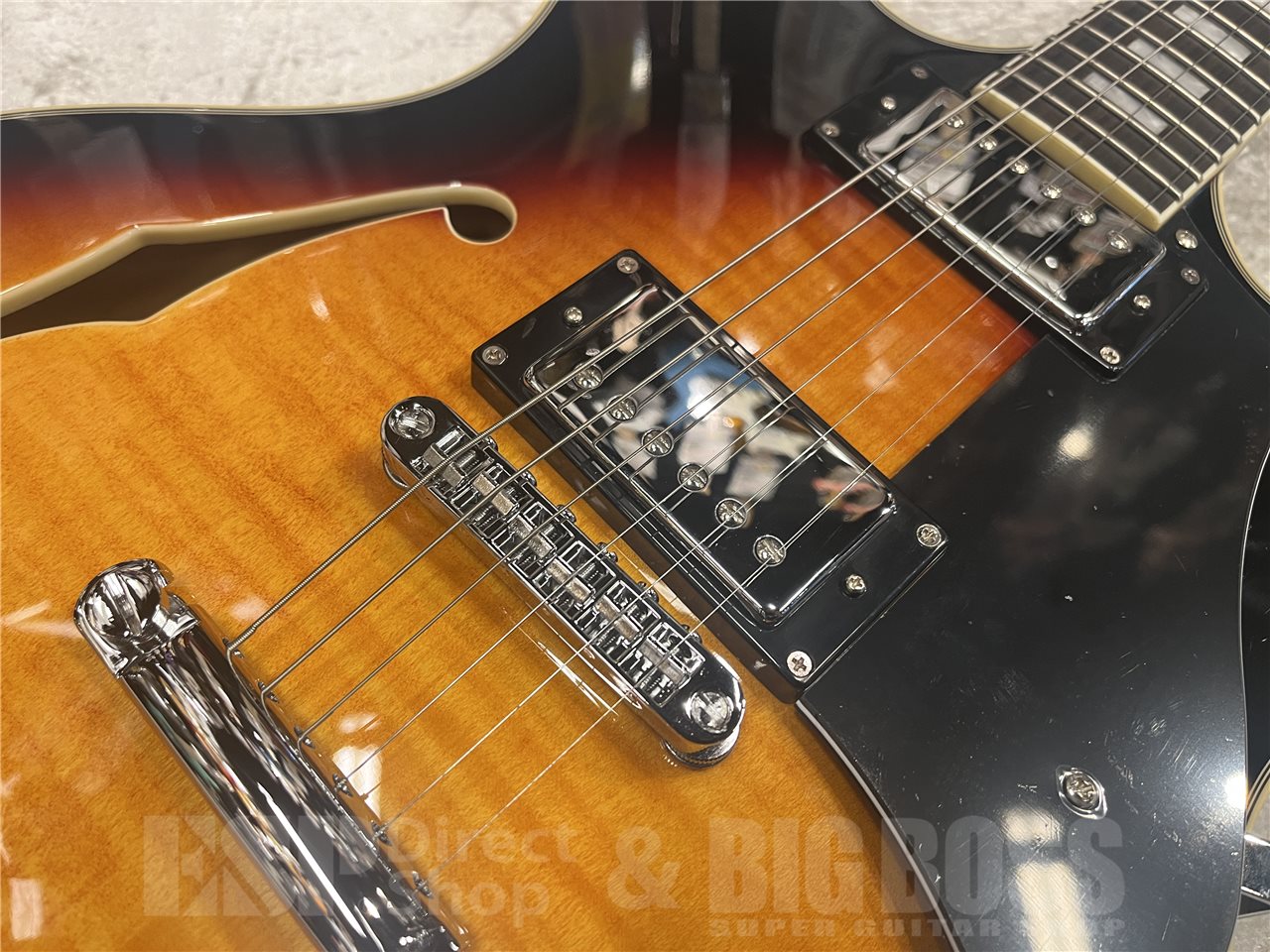 【即納可能】Sire（サイアー）Larry Carlton H7（Vintage Sunburst）　名古屋店 - 3