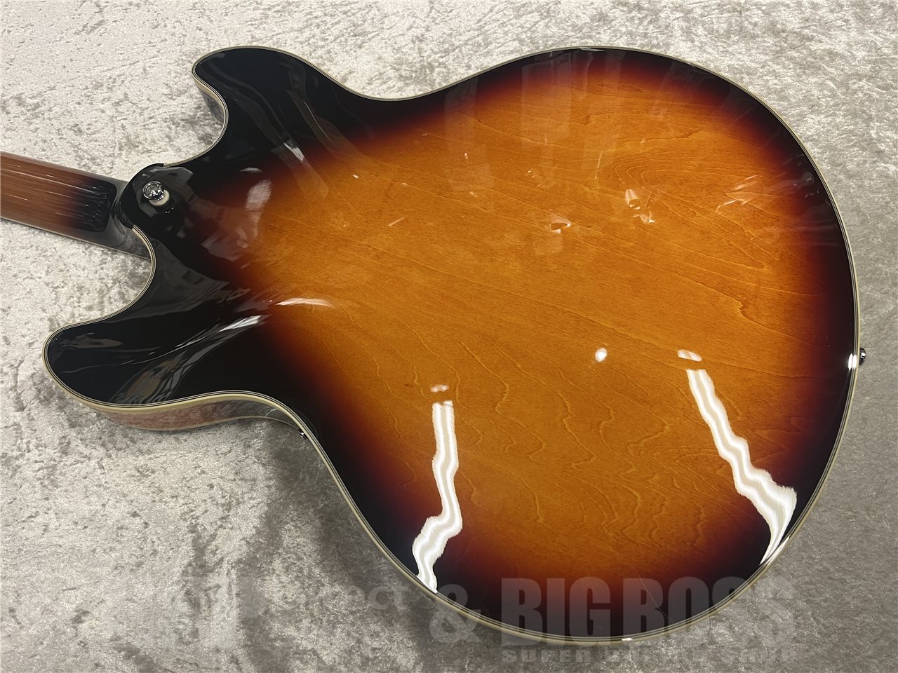 【即納可能】Sire（サイアー）Larry Carlton H7（Vintage Sunburst）　名古屋店 - 8