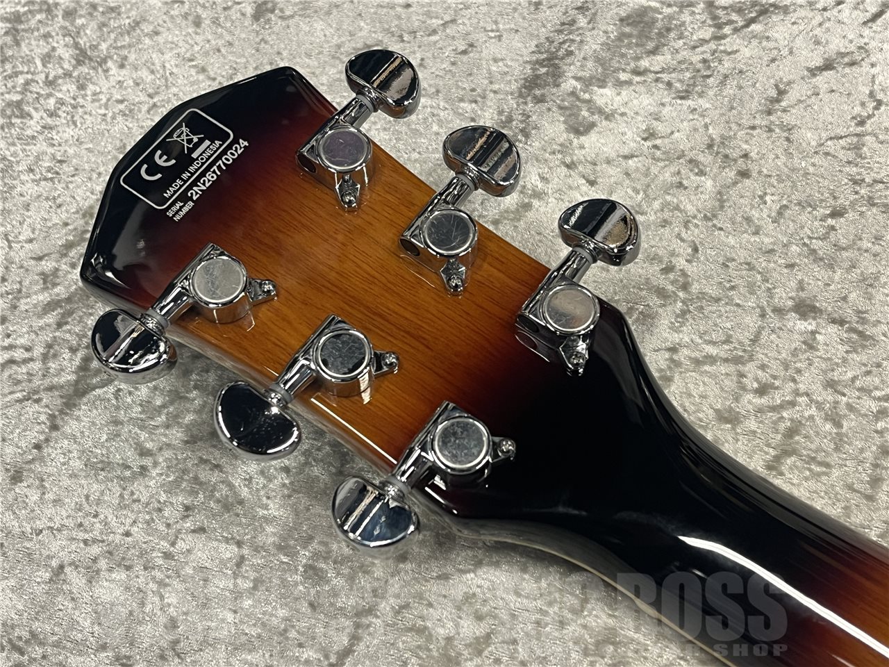【即納可能】Sire（サイアー）Larry Carlton H7（Vintage Sunburst）　名古屋店 - 6