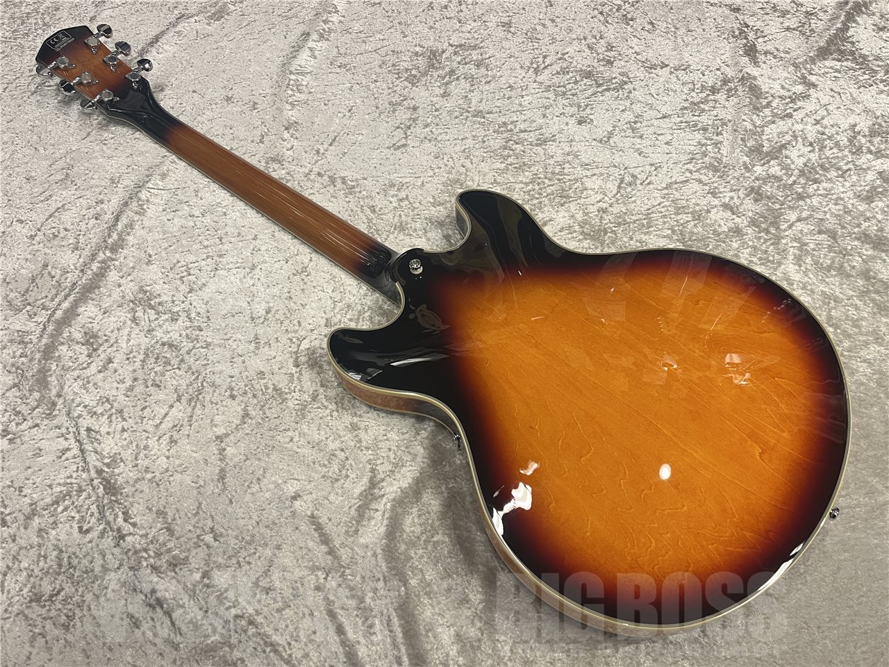 【即納可能】Sire（サイアー）Larry Carlton H7（Vintage Sunburst）　名古屋店 - 7