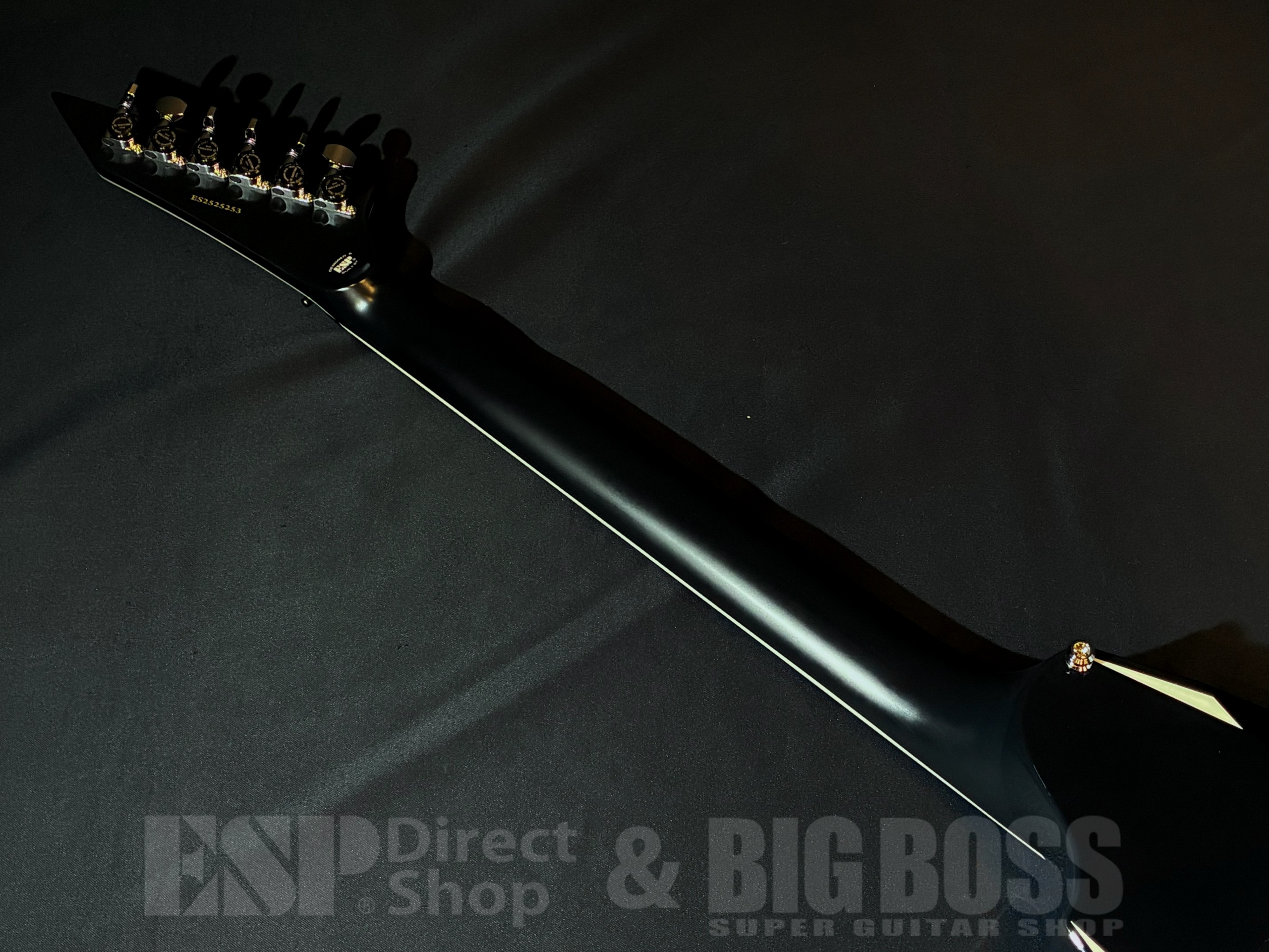 【即納可能】E-II(イーツー) SV / Black w/White Stripes 大阪店 - 7