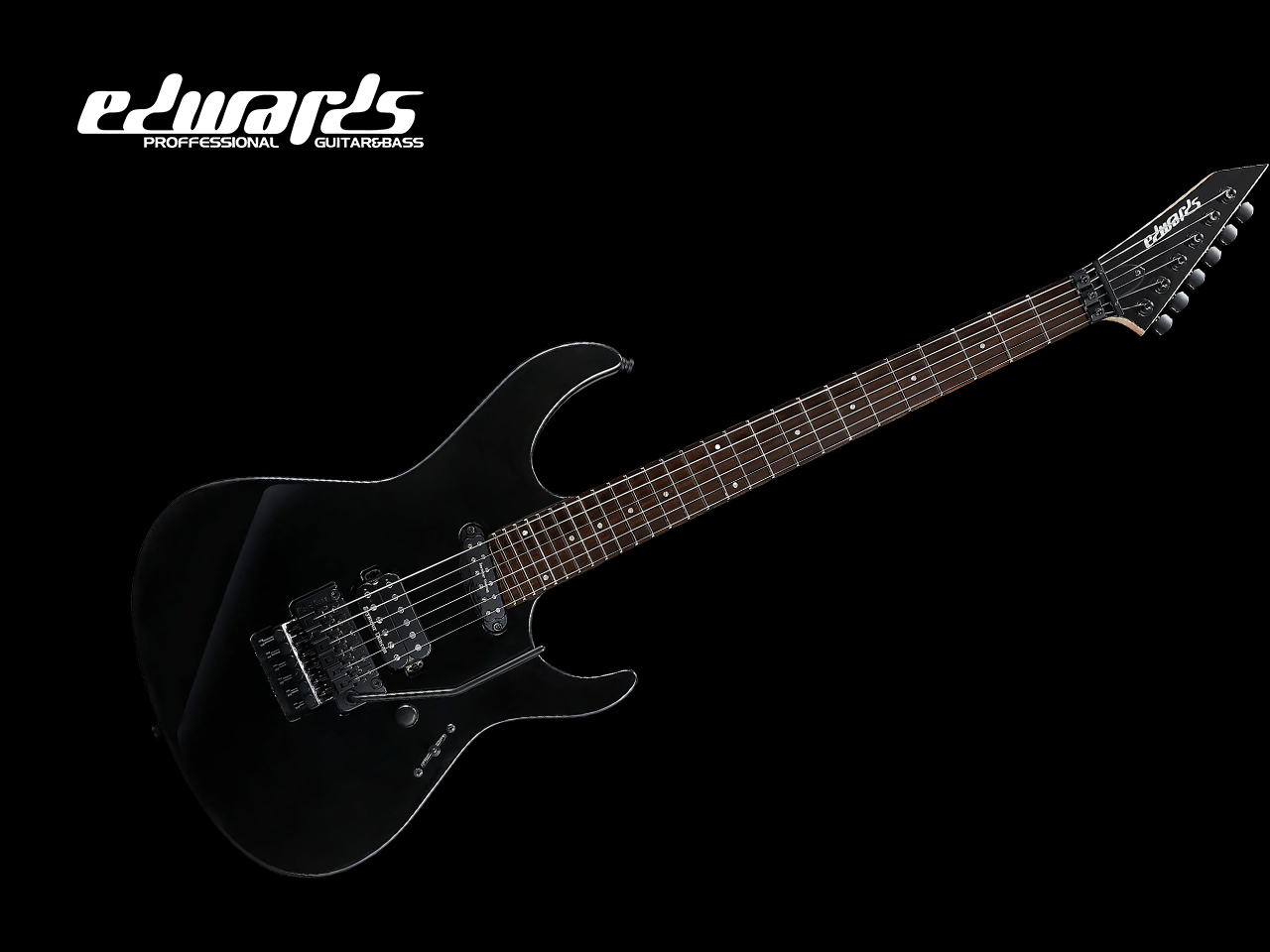 【お取寄せ商品】EDWARDS(エドワーズ) E-MAVERICK (Black)