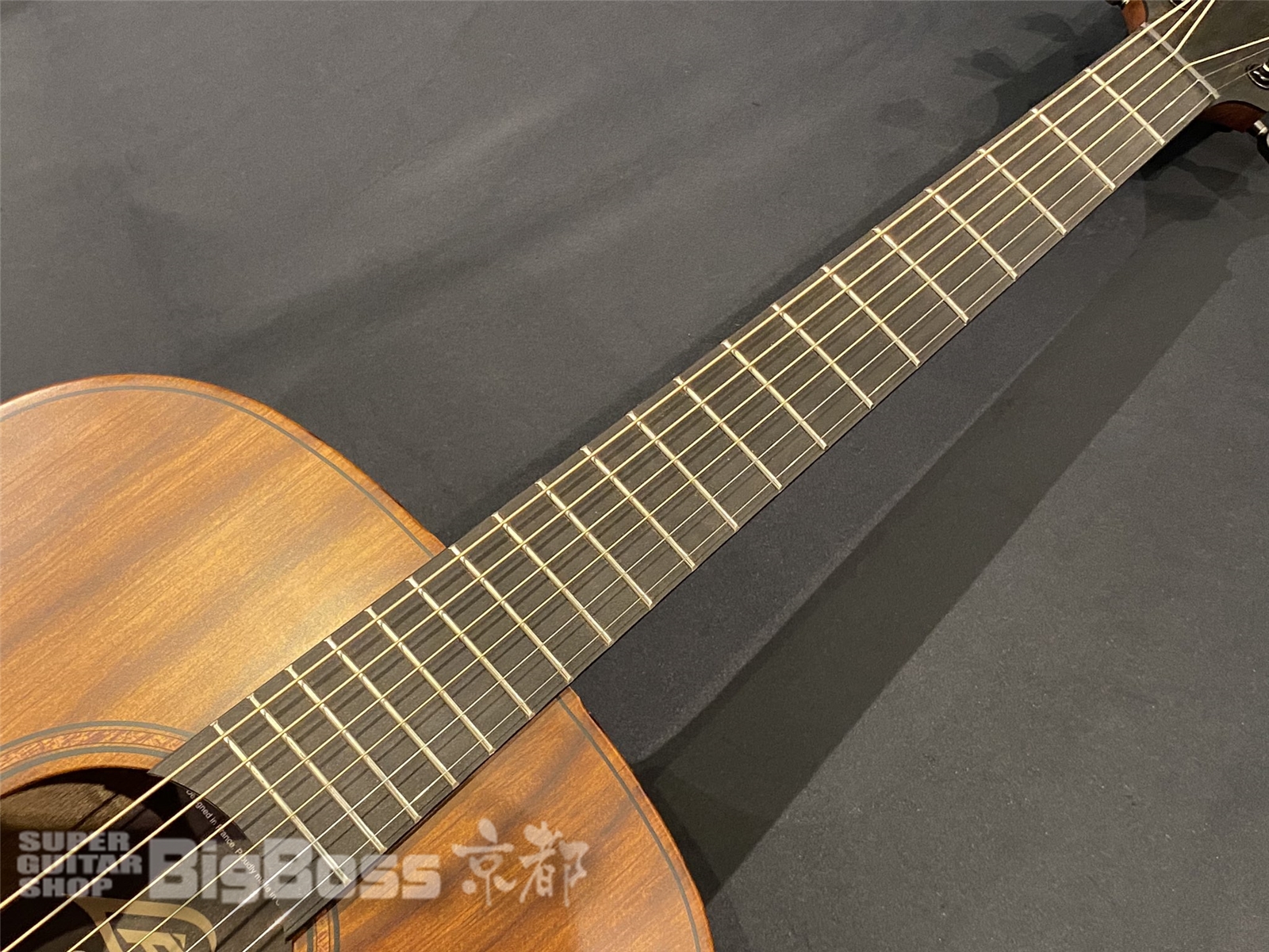 【即納可能】LAG Guitars(ラグギターズ) SAUVAGE-A 京都店
