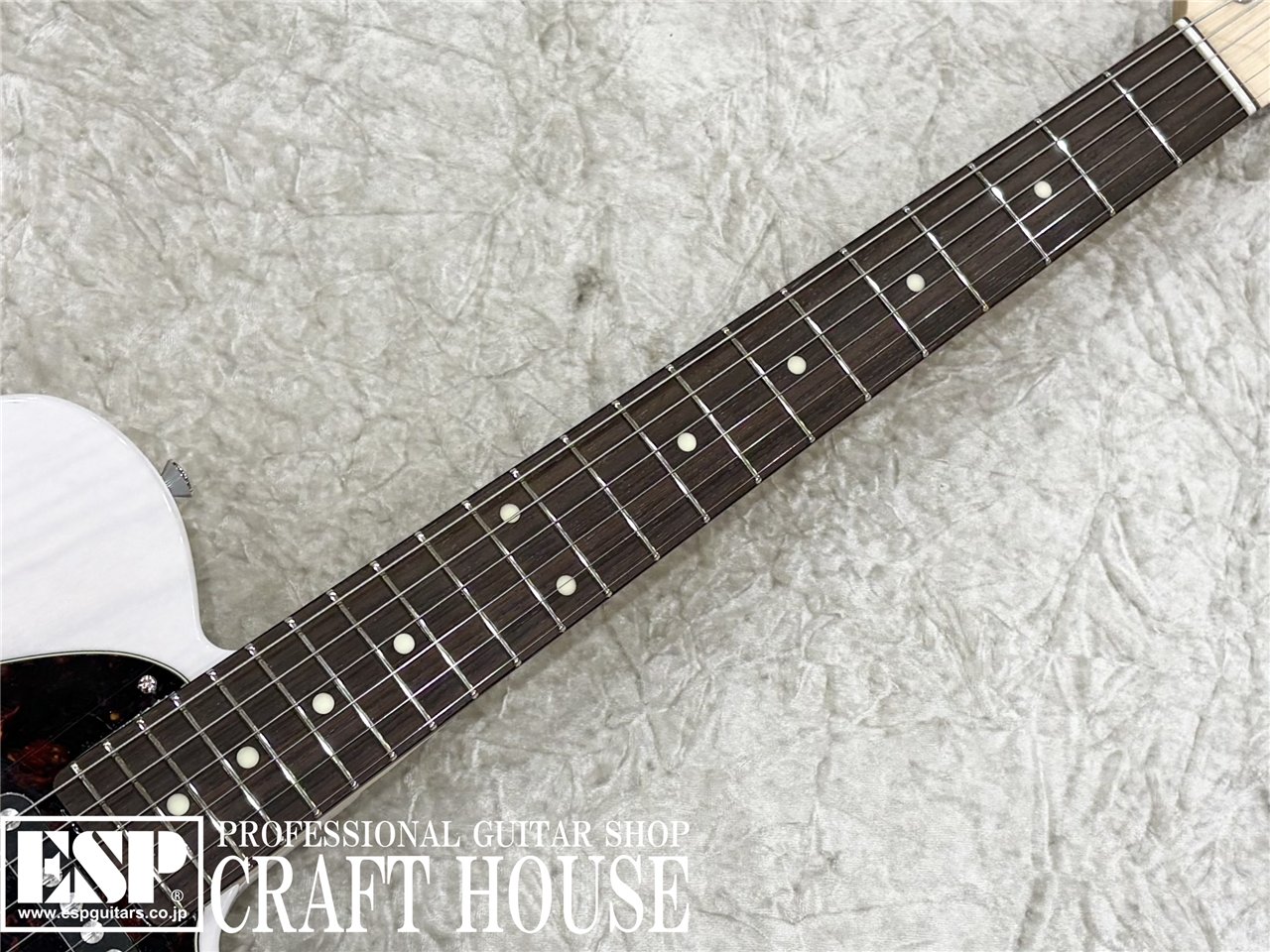 【即納可能】凛として時雨 TK Signature Model / SCHECTER PA-LS/TK / Blonde 渋谷店 - 3
