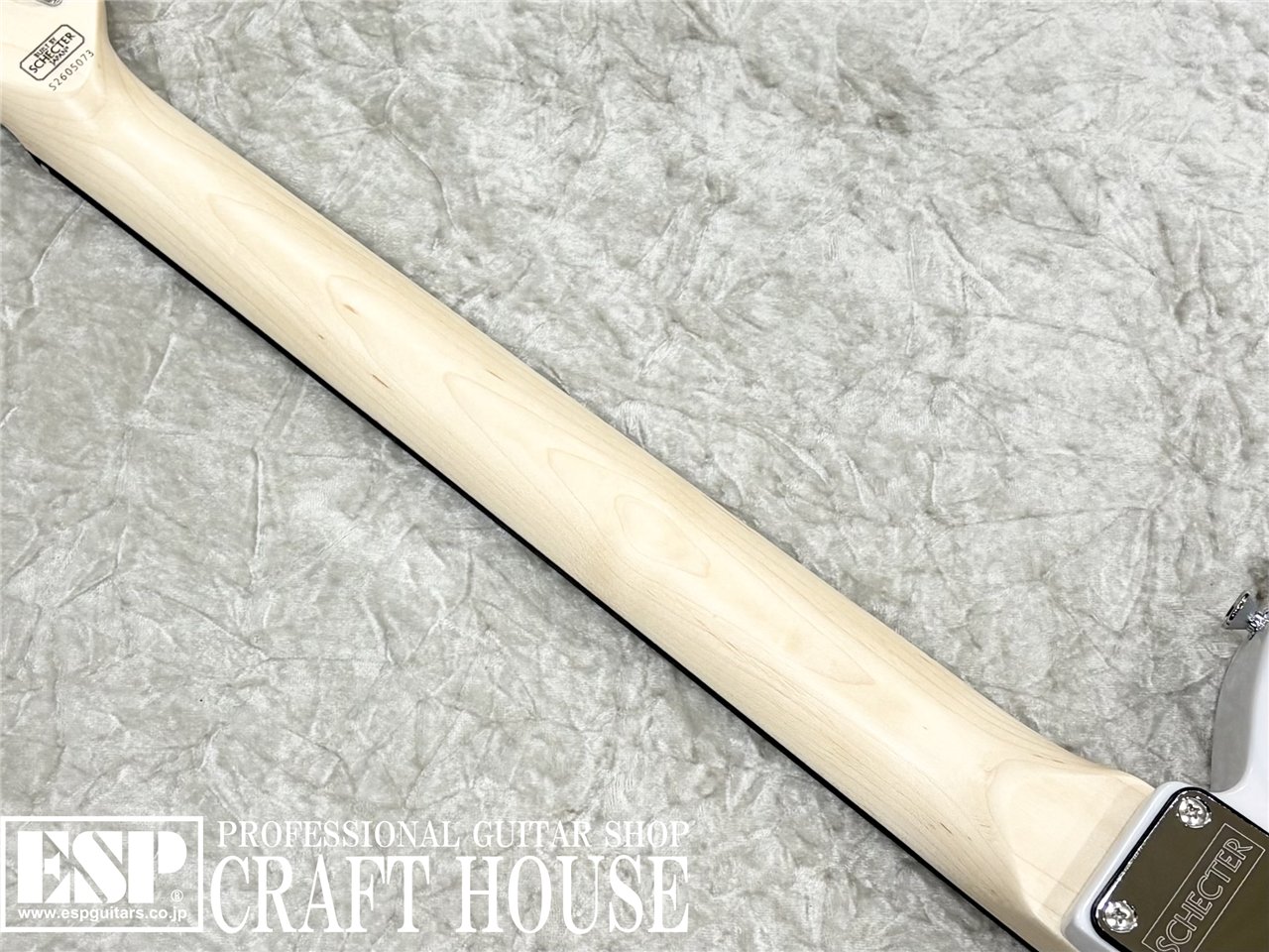 【即納可能】凛として時雨 TK Signature Model / SCHECTER PA-LS/TK / Blonde 渋谷店 - 7