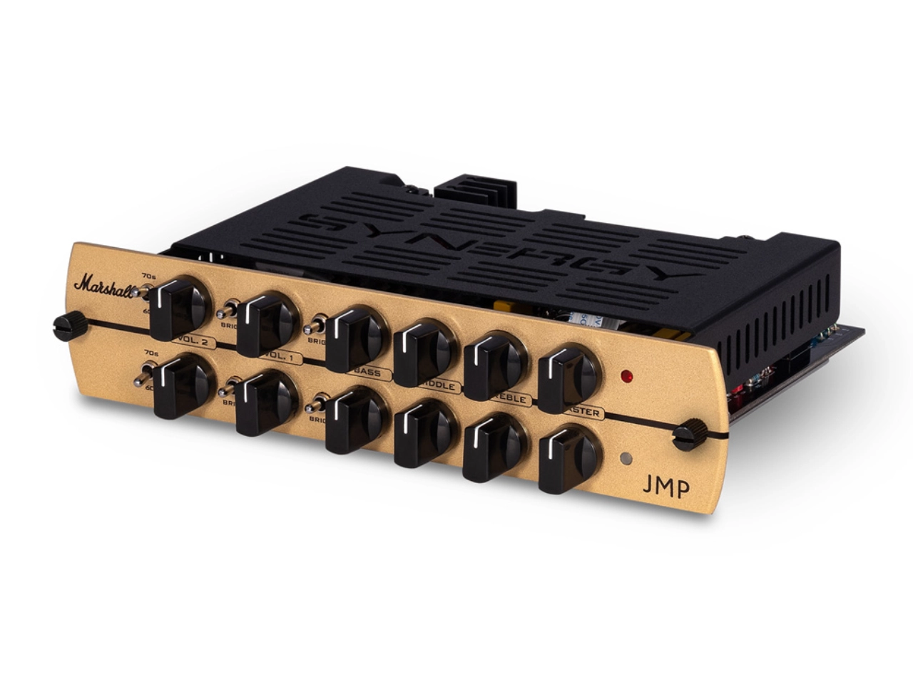 【お取寄せ商品】SYNERGY AMPS(シナジーアンプ) MARSHALL JMP – module (プリアンプモジュール) - 2