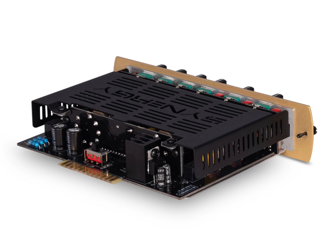 【お取寄せ商品】SYNERGY AMPS(シナジーアンプ) MARSHALL JMP – module (プリアンプモジュール) - 4