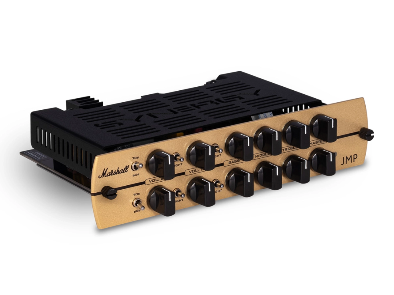 【お取寄せ商品】SYNERGY AMPS(シナジーアンプ) MARSHALL JMP – module (プリアンプモジュール) - 3